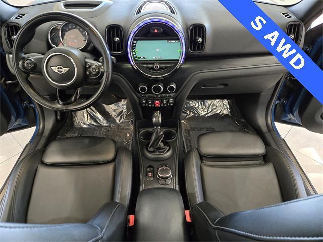 used 2018 MINI Countryman car, priced at $18,000