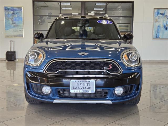 used 2018 MINI Countryman car, priced at $20,000