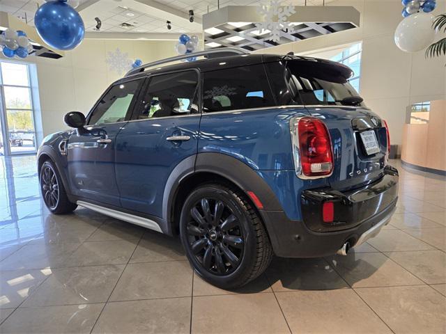 used 2018 MINI Countryman car, priced at $20,000