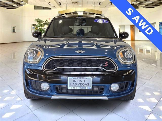 used 2018 MINI Countryman car, priced at $18,000