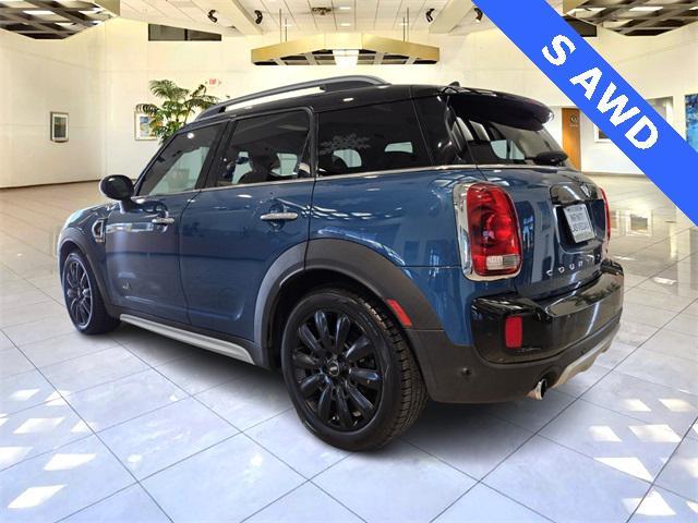 used 2018 MINI Countryman car, priced at $18,000