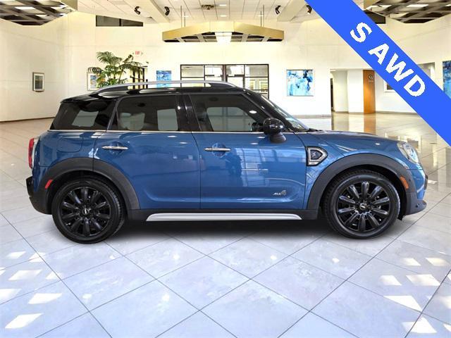 used 2018 MINI Countryman car, priced at $18,000