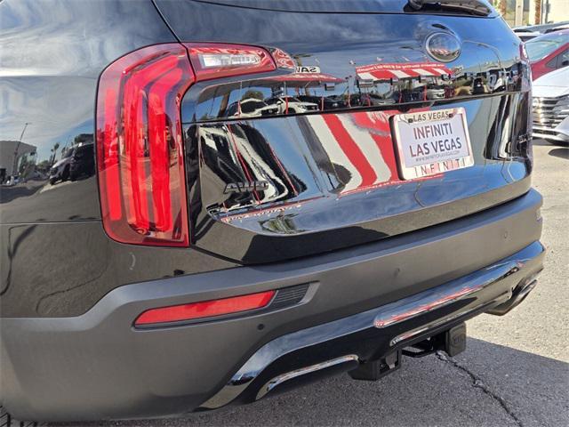 used 2021 Kia Telluride car, priced at $24,995