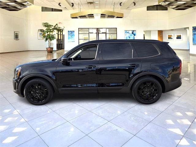used 2021 Kia Telluride car, priced at $24,995