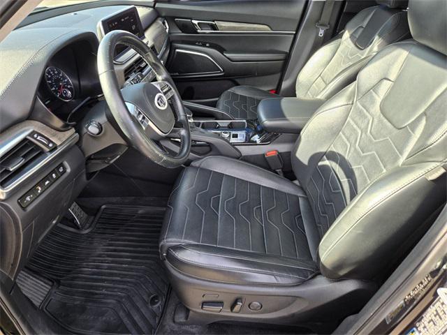 used 2021 Kia Telluride car, priced at $24,995