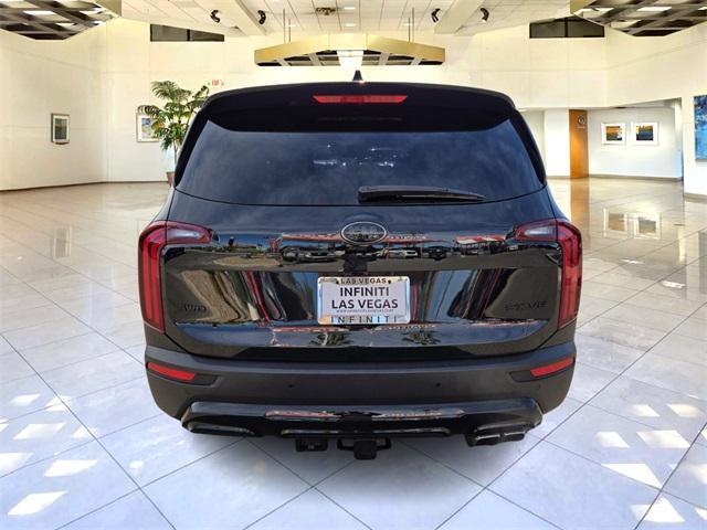 used 2021 Kia Telluride car, priced at $24,995