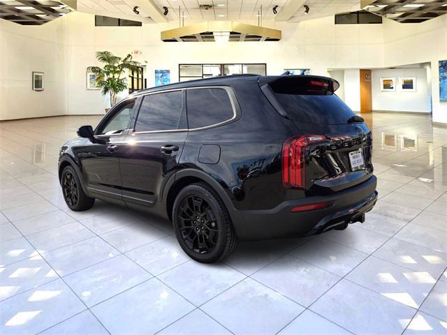 used 2021 Kia Telluride car, priced at $24,995