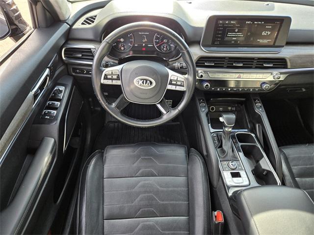 used 2021 Kia Telluride car, priced at $24,995