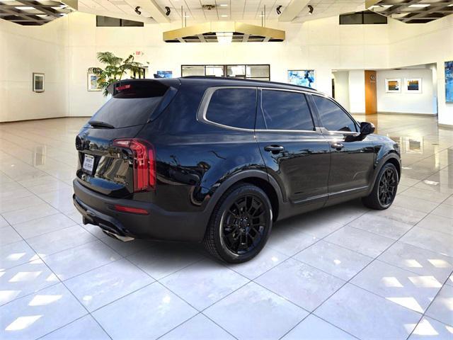 used 2021 Kia Telluride car, priced at $24,995