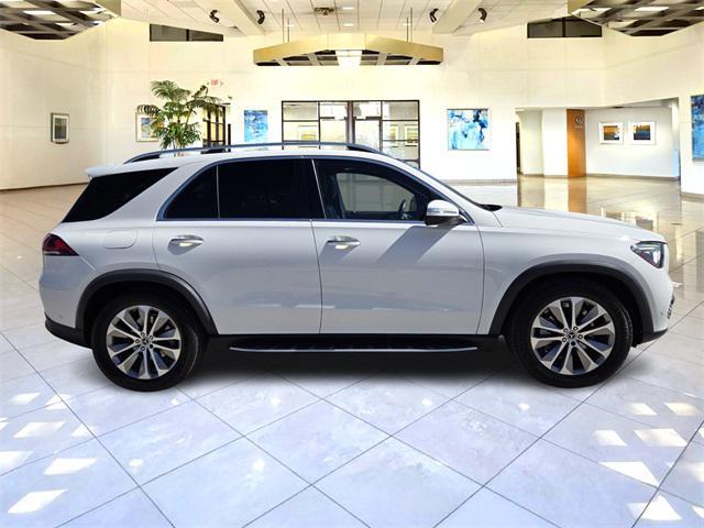 used 2021 Mercedes-Benz GLE 350 car, priced at $42,000
