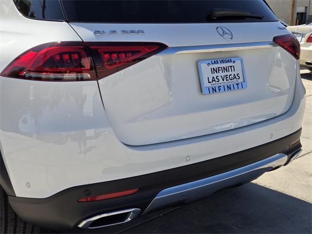 used 2021 Mercedes-Benz GLE 350 car, priced at $42,000