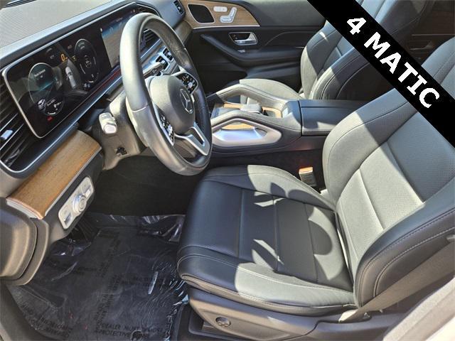 used 2021 Mercedes-Benz GLE 350 car, priced at $37,700