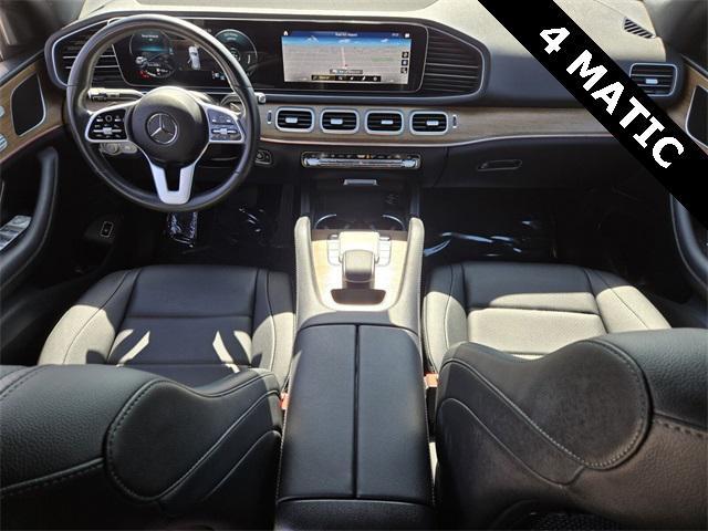 used 2021 Mercedes-Benz GLE 350 car, priced at $37,700