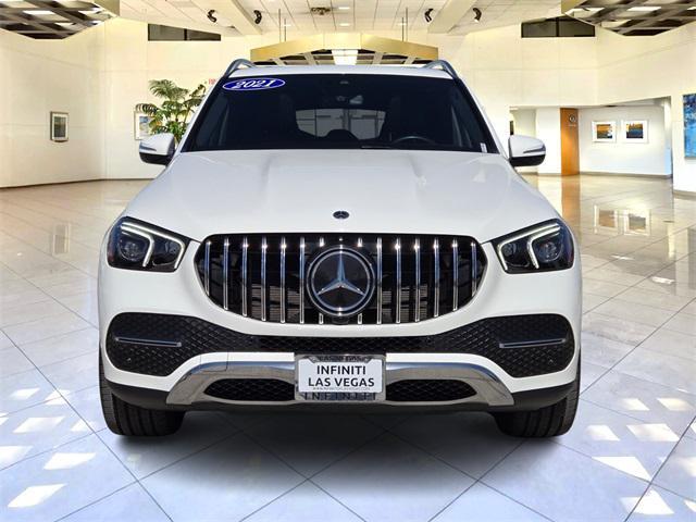 used 2021 Mercedes-Benz GLE 350 car, priced at $42,000