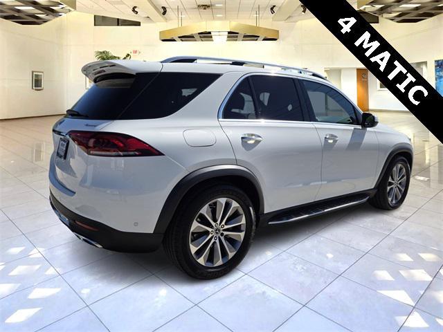 used 2021 Mercedes-Benz GLE 350 car, priced at $37,700
