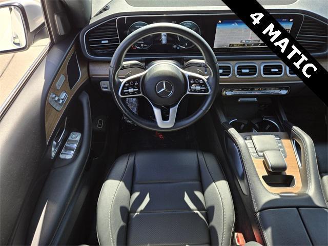 used 2021 Mercedes-Benz GLE 350 car, priced at $37,700