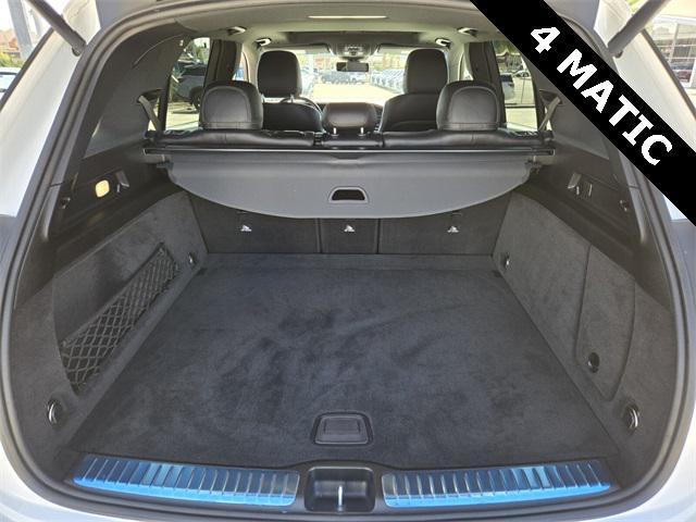 used 2021 Mercedes-Benz GLE 350 car, priced at $37,700