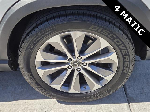 used 2021 Mercedes-Benz GLE 350 car, priced at $37,700