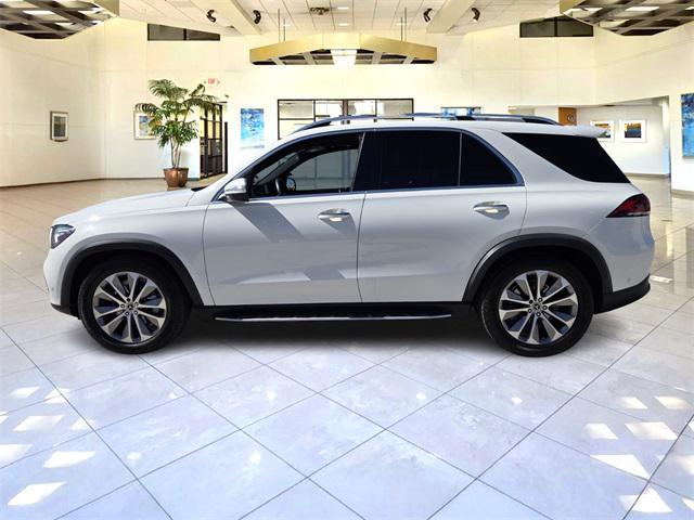 used 2021 Mercedes-Benz GLE 350 car, priced at $42,000