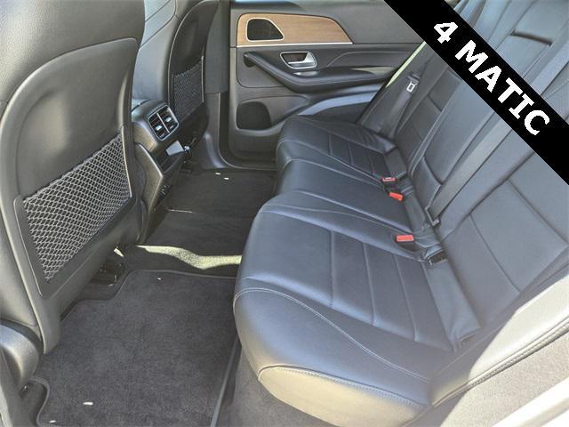 used 2021 Mercedes-Benz GLE 350 car, priced at $37,700