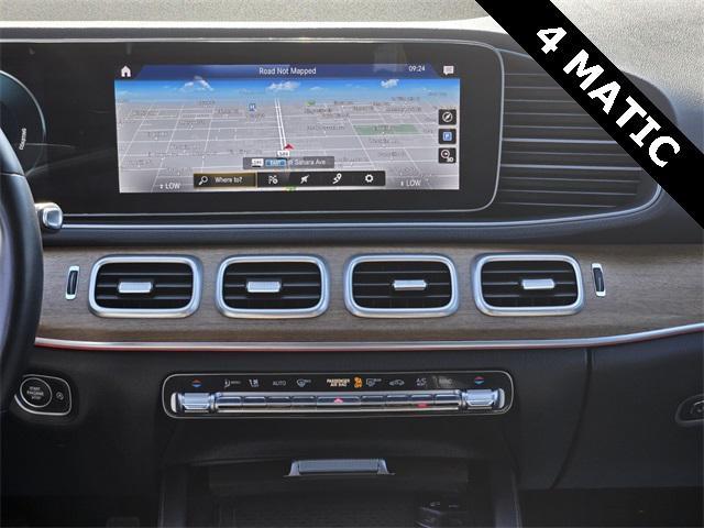 used 2021 Mercedes-Benz GLE 350 car, priced at $37,700