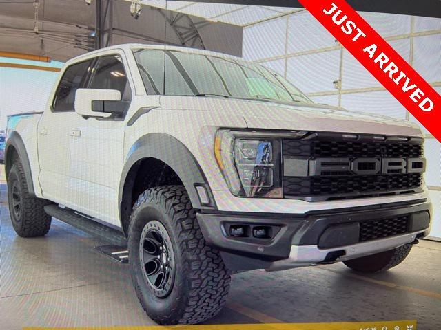 used 2022 Ford F-150 car, priced at $76,000