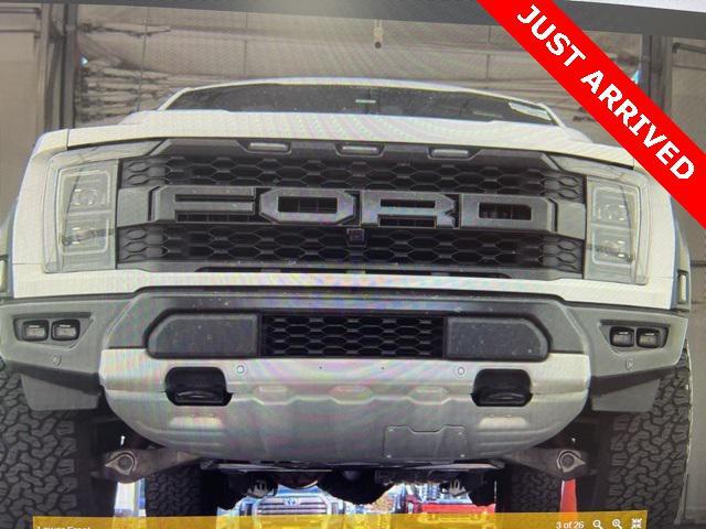 used 2022 Ford F-150 car, priced at $76,000