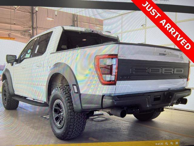 used 2022 Ford F-150 car, priced at $76,000