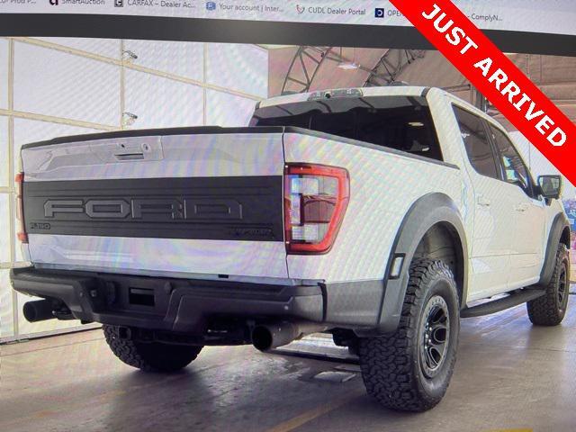 used 2022 Ford F-150 car, priced at $76,000