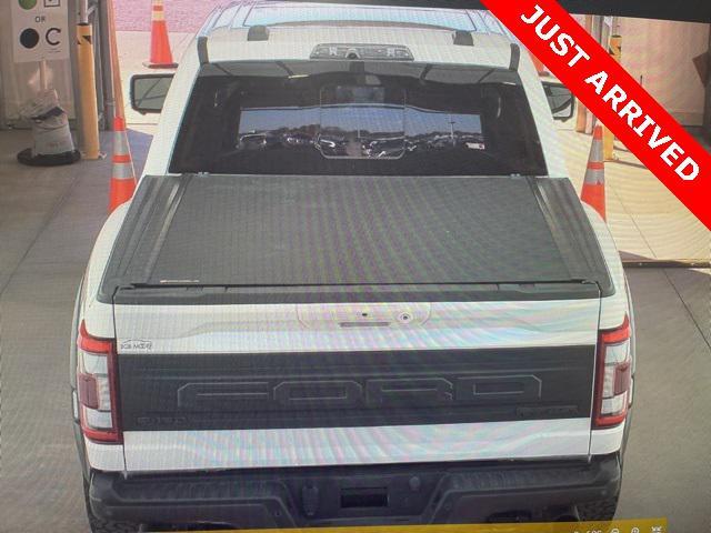 used 2022 Ford F-150 car, priced at $76,000