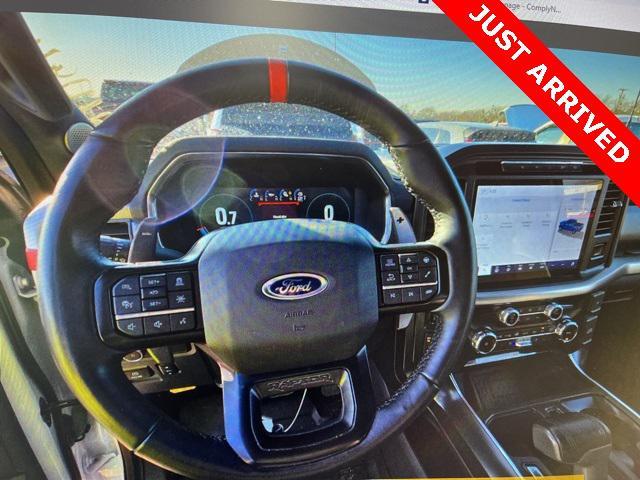 used 2022 Ford F-150 car, priced at $76,000