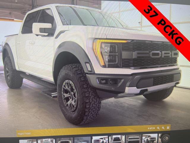 used 2022 Ford F-150 car, priced at $72,300