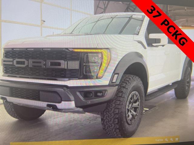 used 2022 Ford F-150 car, priced at $72,300