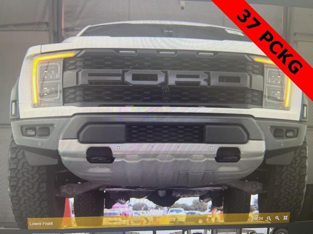 used 2022 Ford F-150 car, priced at $72,300