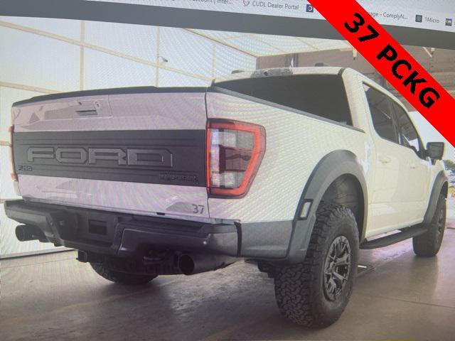 used 2022 Ford F-150 car, priced at $72,300