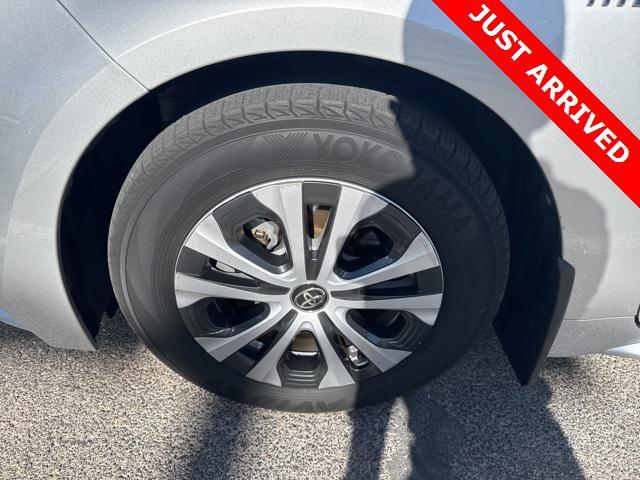 used 2021 Toyota Corolla Hybrid car, priced at $23,500