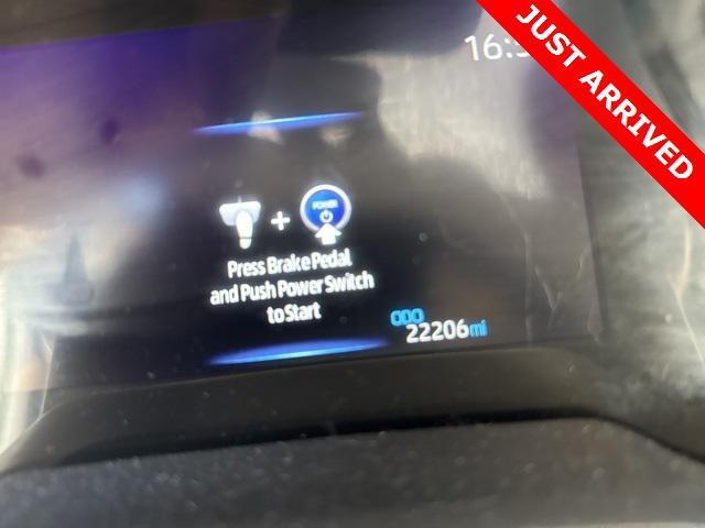 used 2021 Toyota Corolla Hybrid car, priced at $23,500