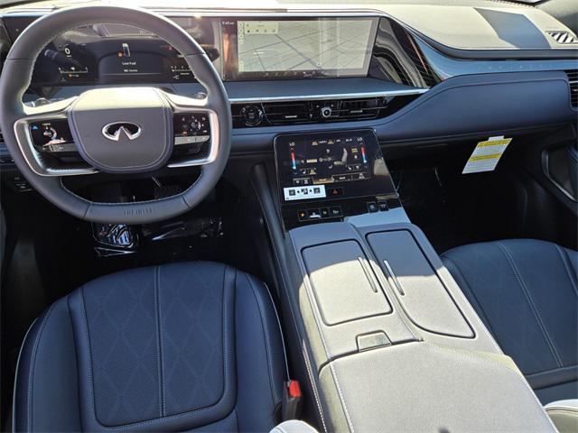 new 2026 INFINITI QX80 car, priced at $95,952