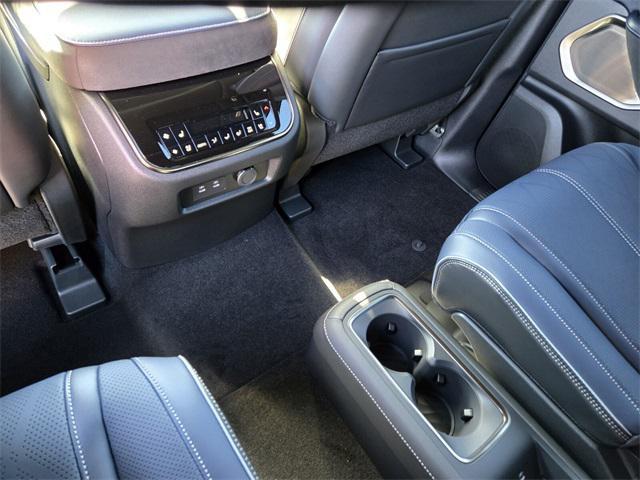 new 2026 INFINITI QX80 car, priced at $95,952