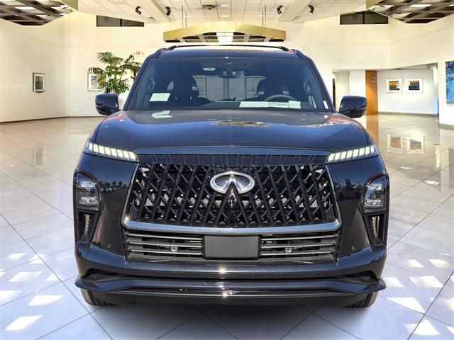 new 2026 INFINITI QX80 car, priced at $95,952