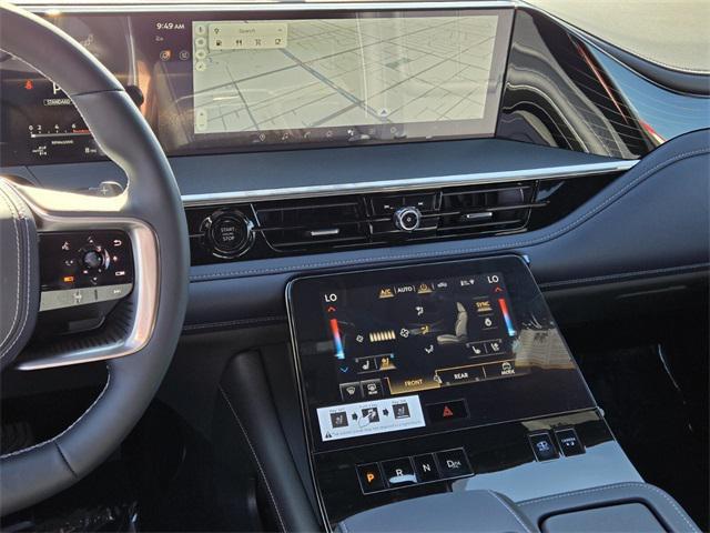 new 2026 INFINITI QX80 car, priced at $95,952