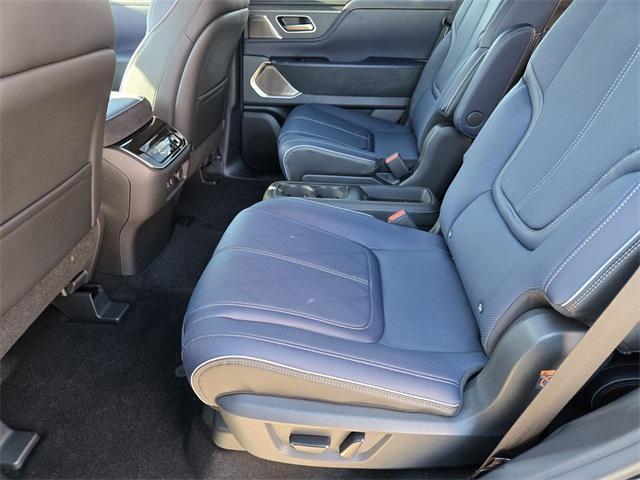 new 2026 INFINITI QX80 car, priced at $95,952