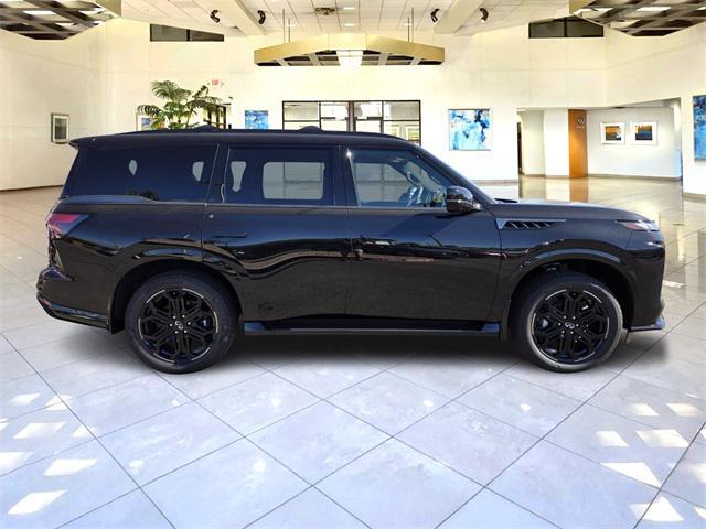 new 2026 INFINITI QX80 car, priced at $95,952