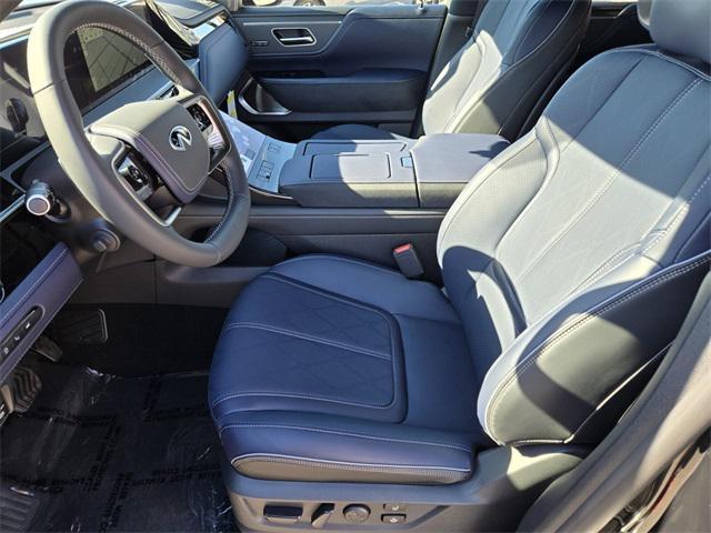 new 2026 INFINITI QX80 car, priced at $95,952