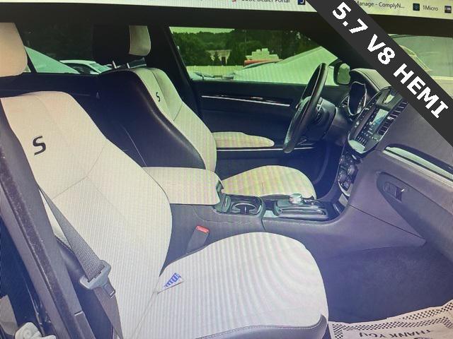 used 2021 Chrysler 300 car, priced at $39,000