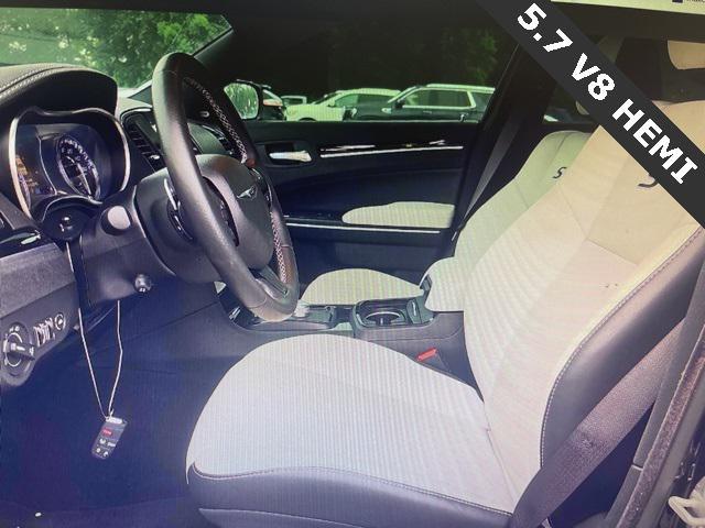 used 2021 Chrysler 300 car, priced at $39,000