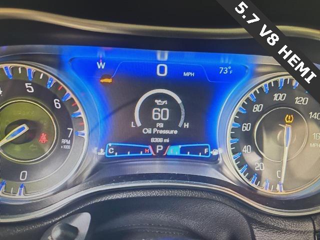 used 2021 Chrysler 300 car, priced at $39,000