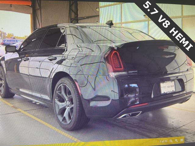 used 2021 Chrysler 300 car, priced at $39,000