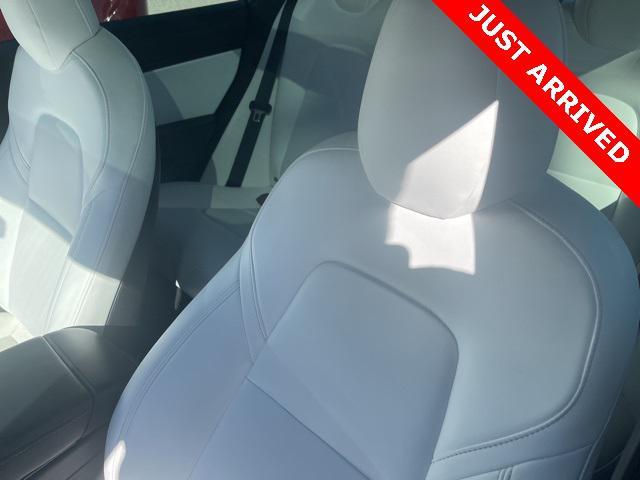 used 2020 Tesla Model 3 car, priced at $20,700