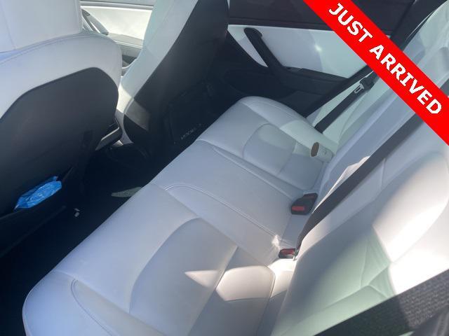used 2020 Tesla Model 3 car, priced at $20,700